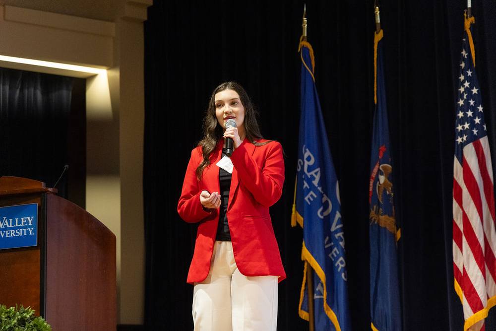 Interview with 3MT Champion Jaclyn Driesenga Spotlight